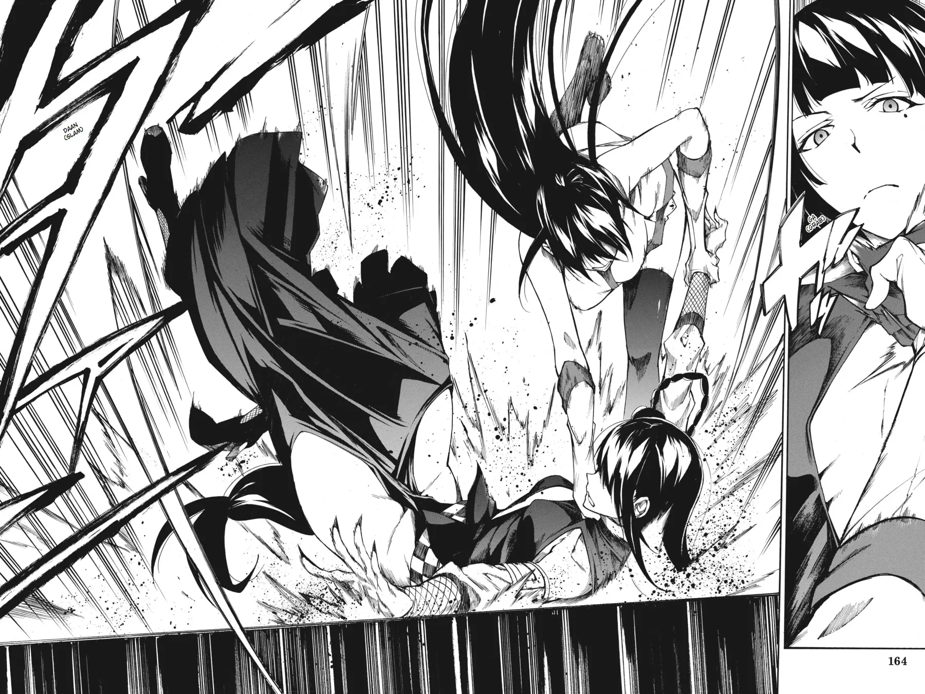 Read Akame ga KILL! ZERO chapter 37 image 39 on Lezhin