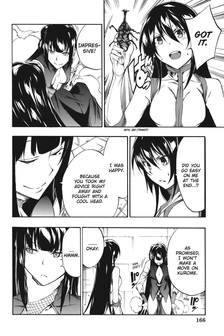 Read Akame ga KILL! ZERO chapter 37 image 40 on Lezhin