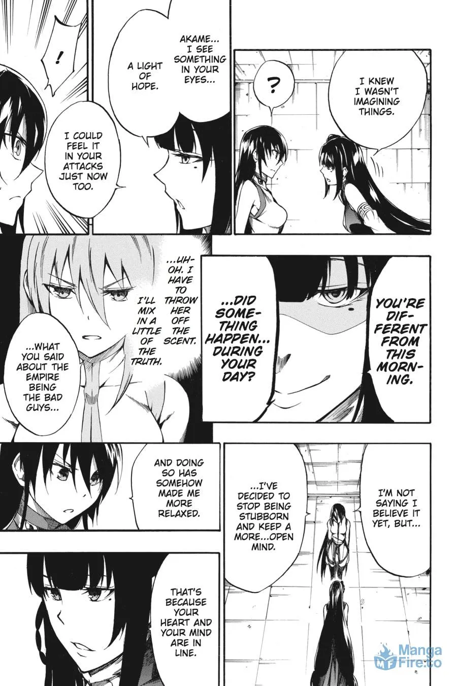 Read Akame ga KILL! ZERO chapter 37 image 41 on Lezhin