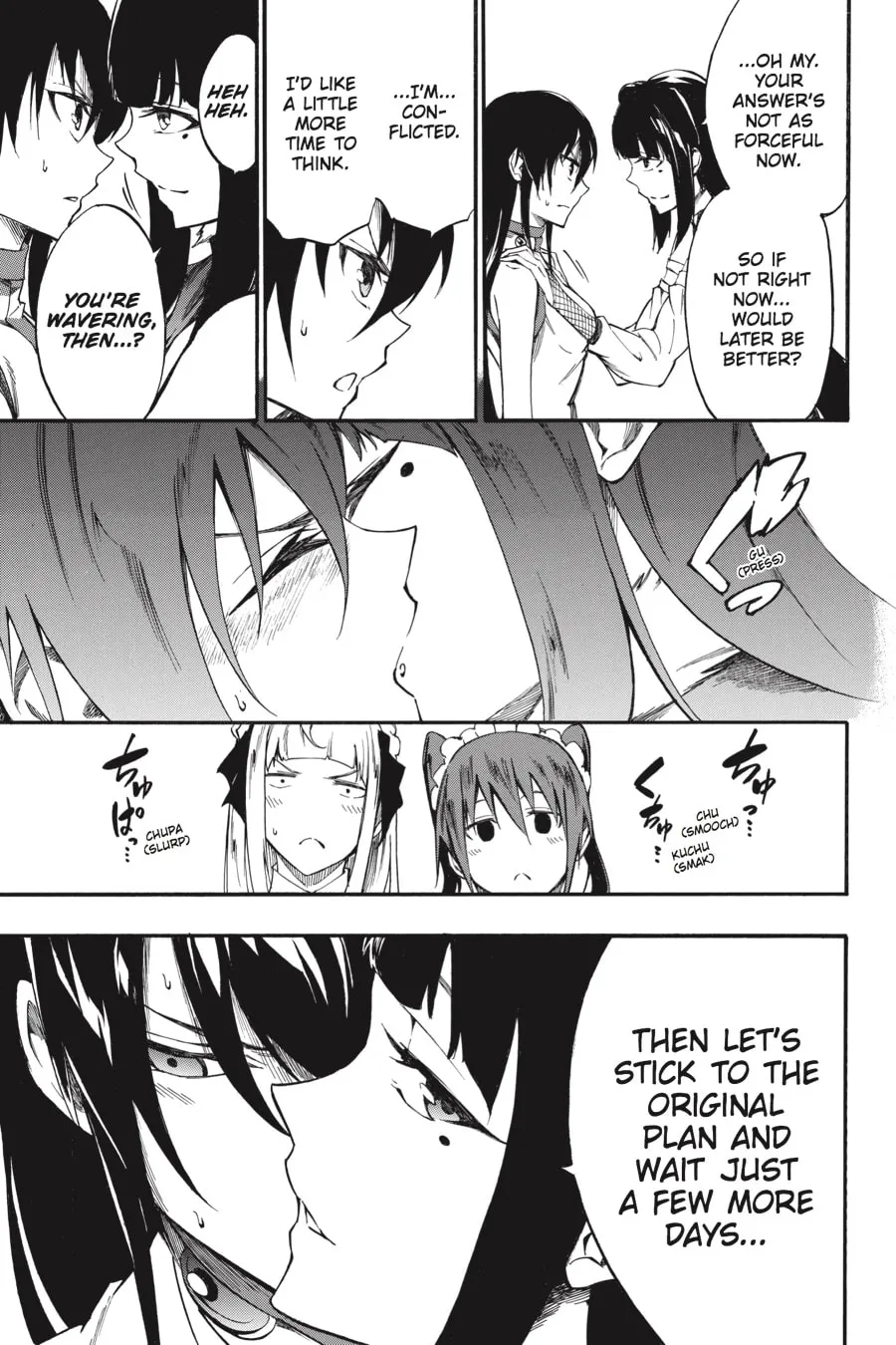 Read Akame ga KILL! ZERO chapter 38 image 19 on Lezhin
