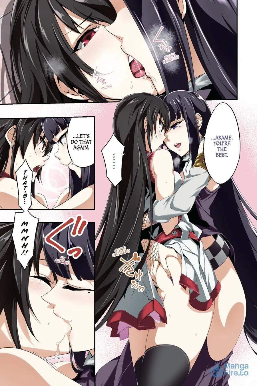 Read Akame ga KILL! ZERO chapter 38 image 2 on Lezhin