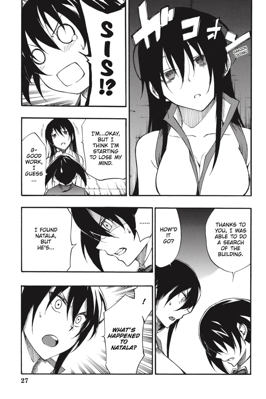 Read Akame ga KILL! ZERO chapter 38 image 25 on Lezhin