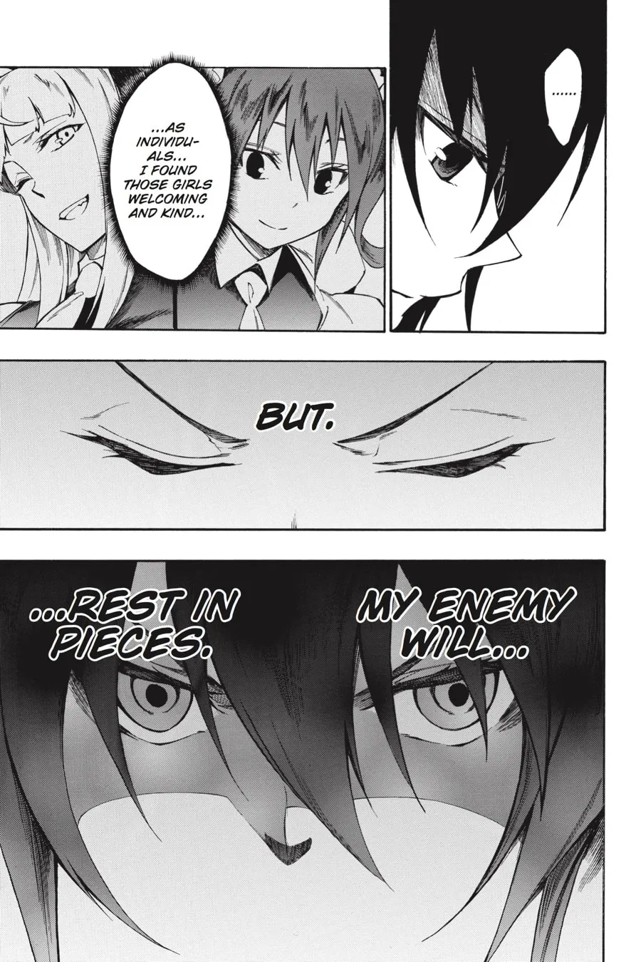 Read Akame ga KILL! ZERO chapter 38 image 27 on Lezhin