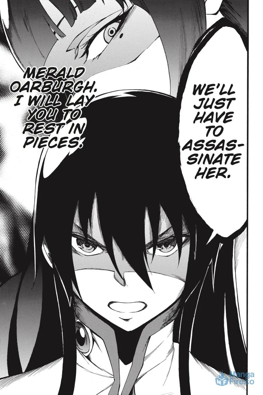 Read Akame ga KILL! ZERO chapter 38 image 29 on Lezhin