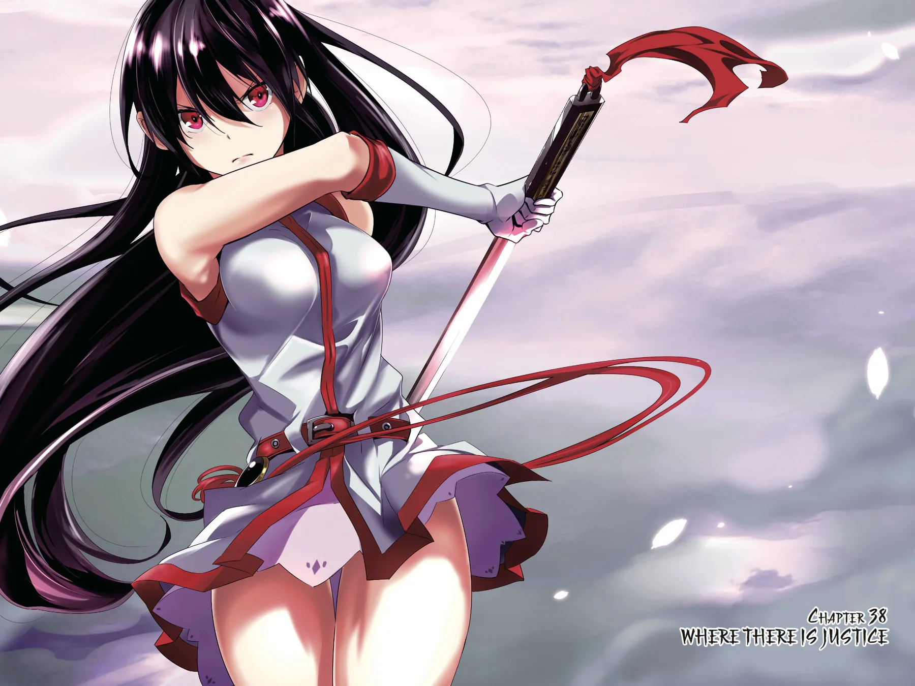 Read Akame ga KILL! ZERO chapter 38 image 3 on Lezhin