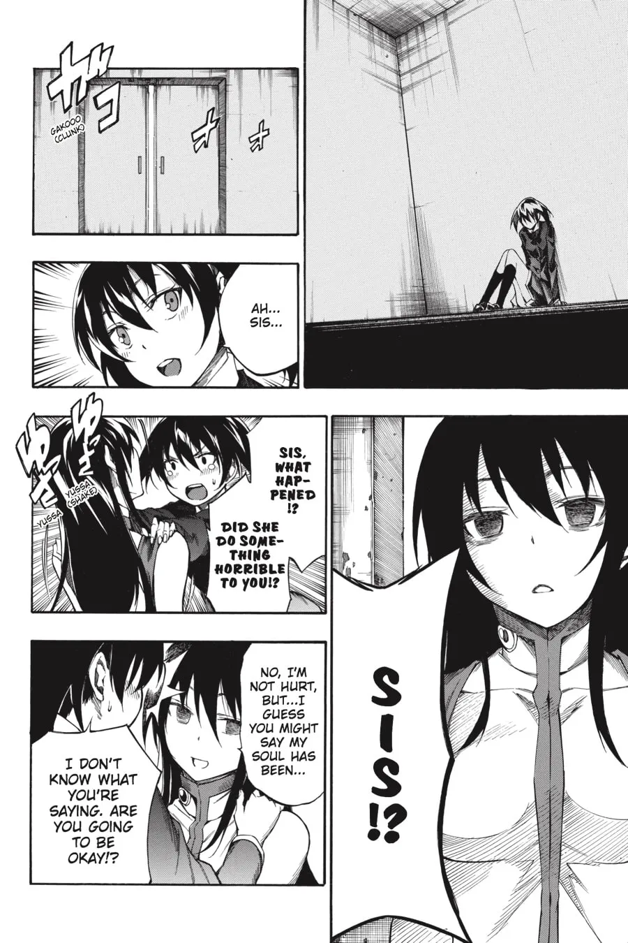 Read Akame ga KILL! ZERO chapter 38 image 6 on Lezhin