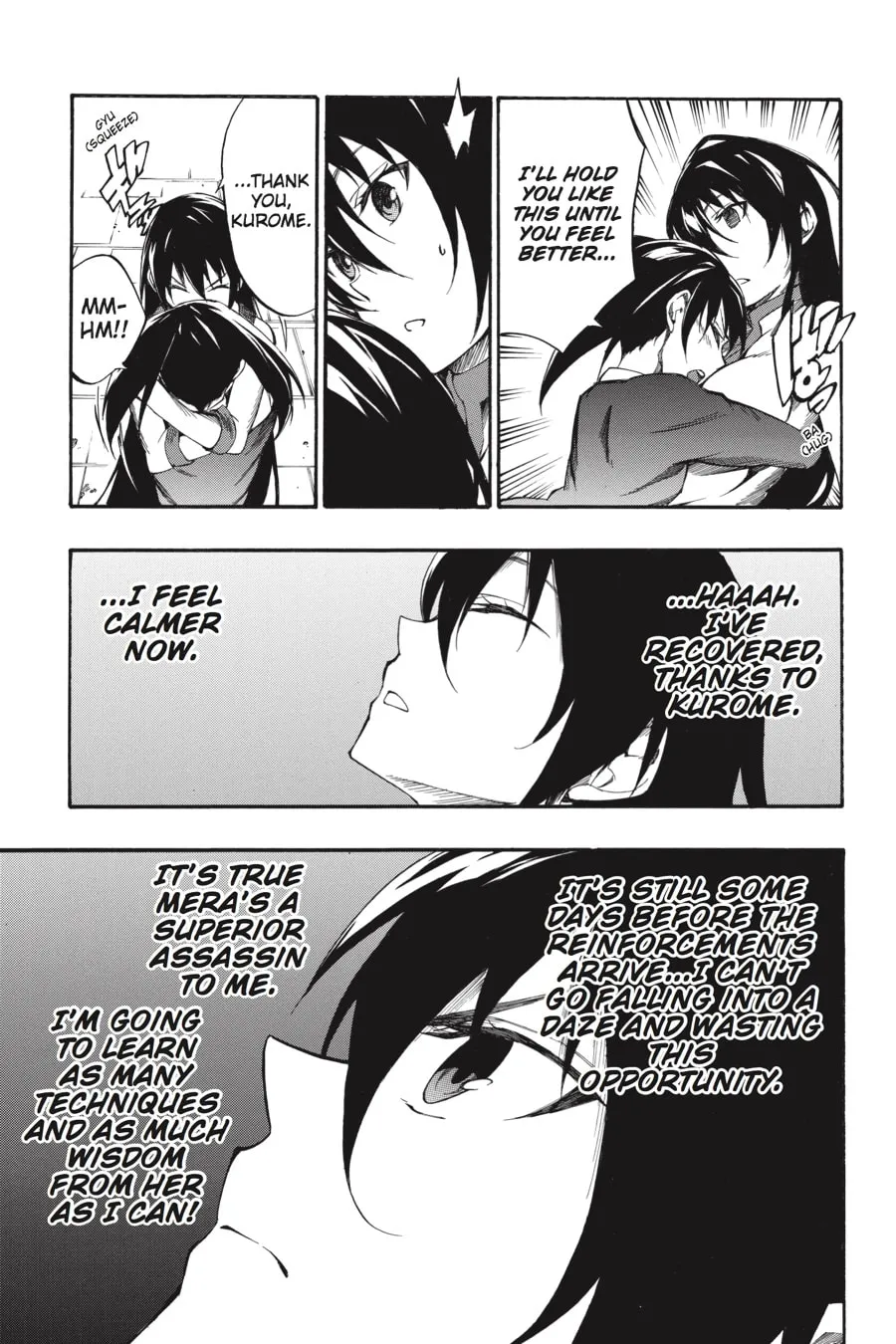 Read Akame ga KILL! ZERO chapter 38 image 7 on Lezhin