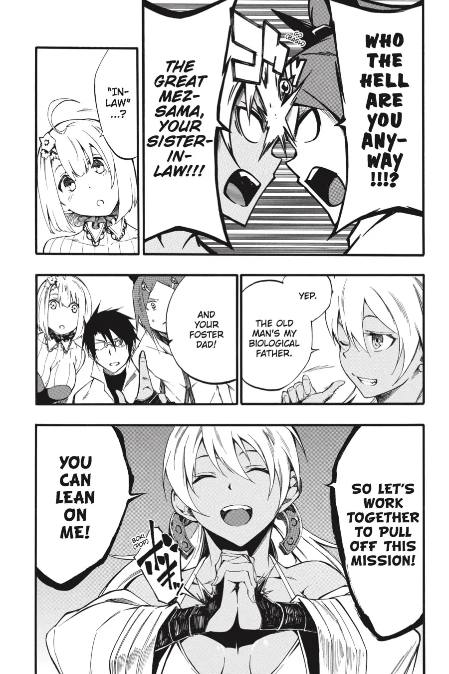 Read Akame ga KILL! ZERO chapter 39 image 16 on Lezhin