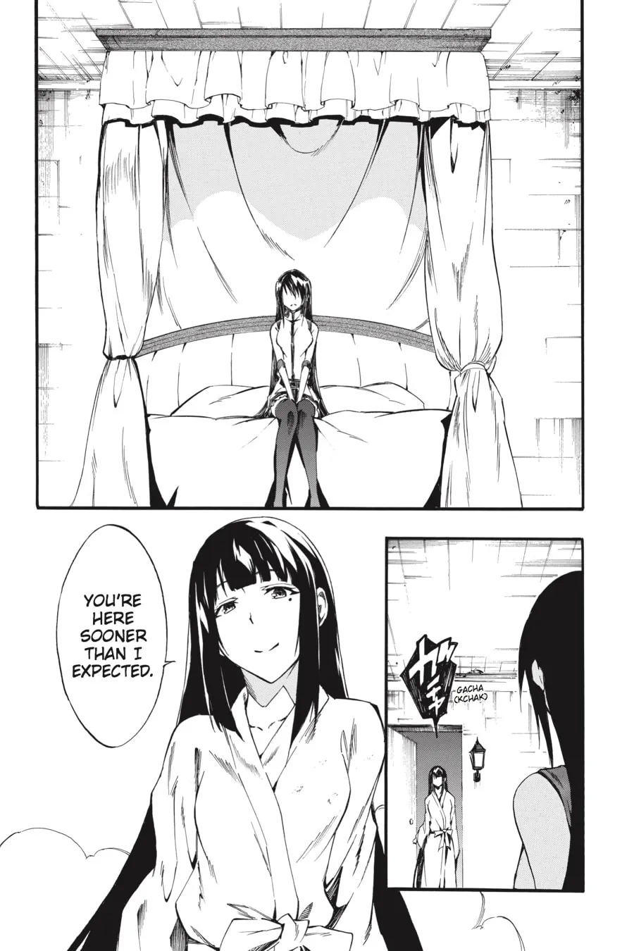 Read Akame ga KILL! ZERO chapter 39 image 19 on Lezhin