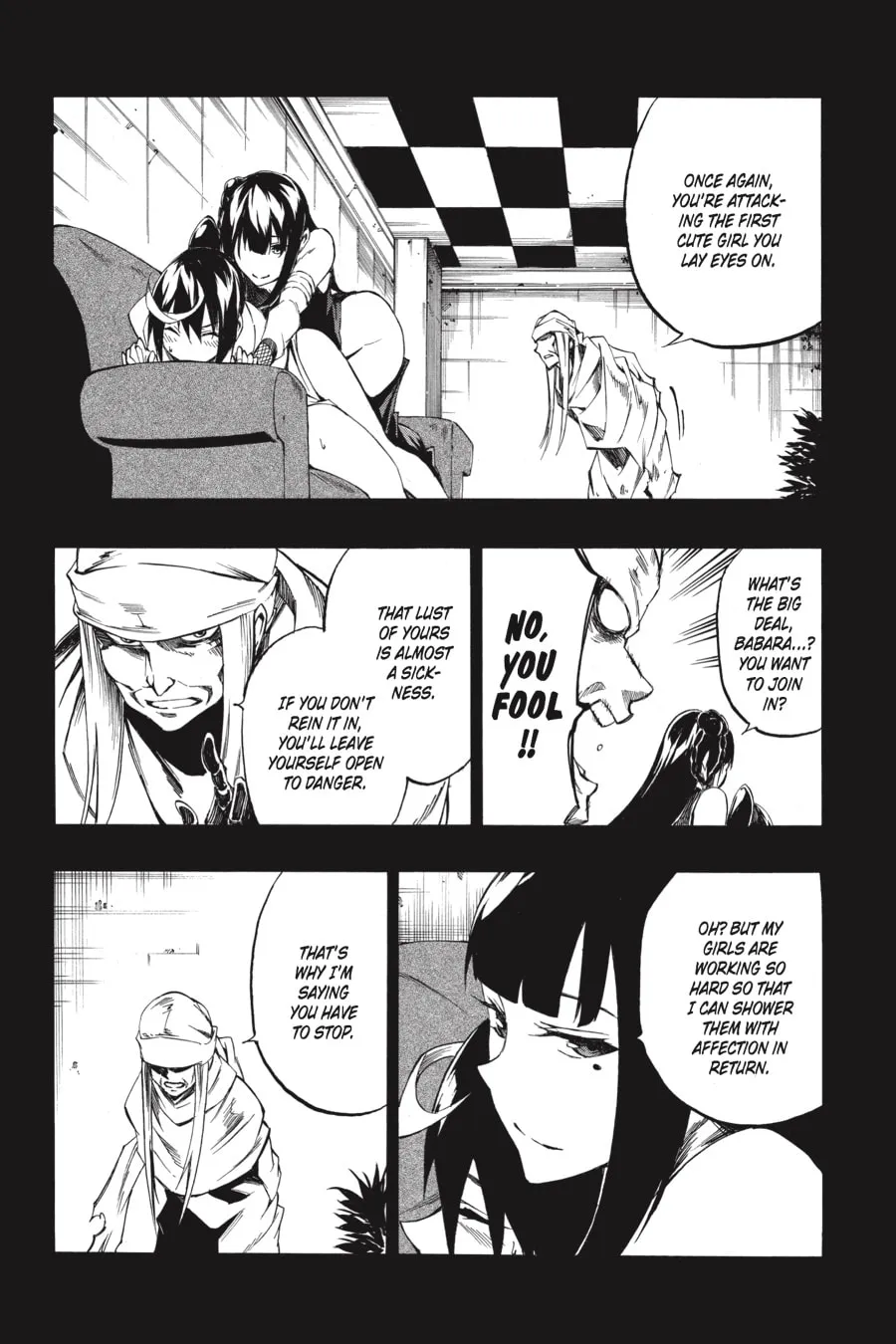 Read Akame ga KILL! ZERO chapter 39 image 21 on Lezhin