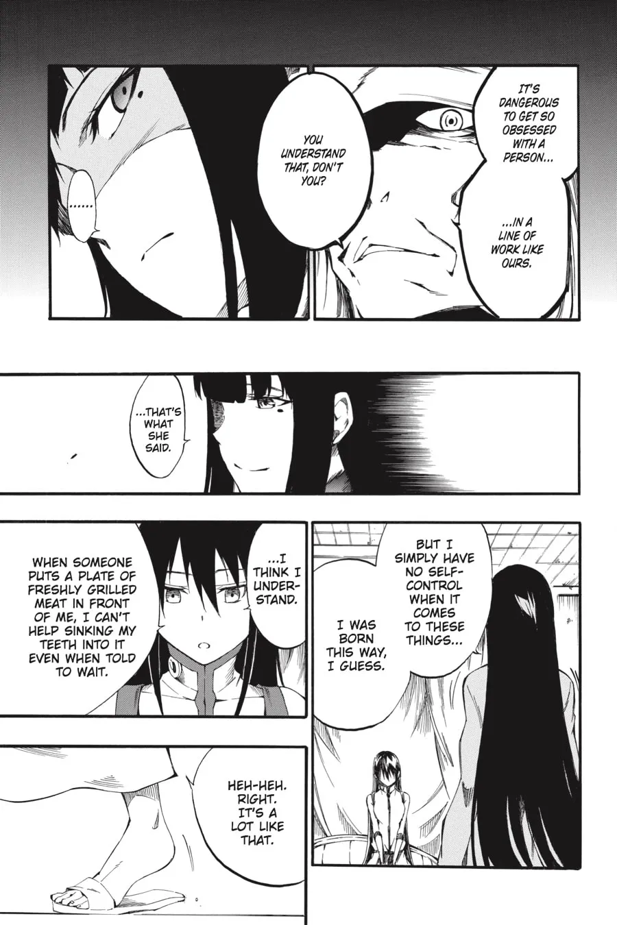 Read Akame ga KILL! ZERO chapter 39 image 22 on Lezhin