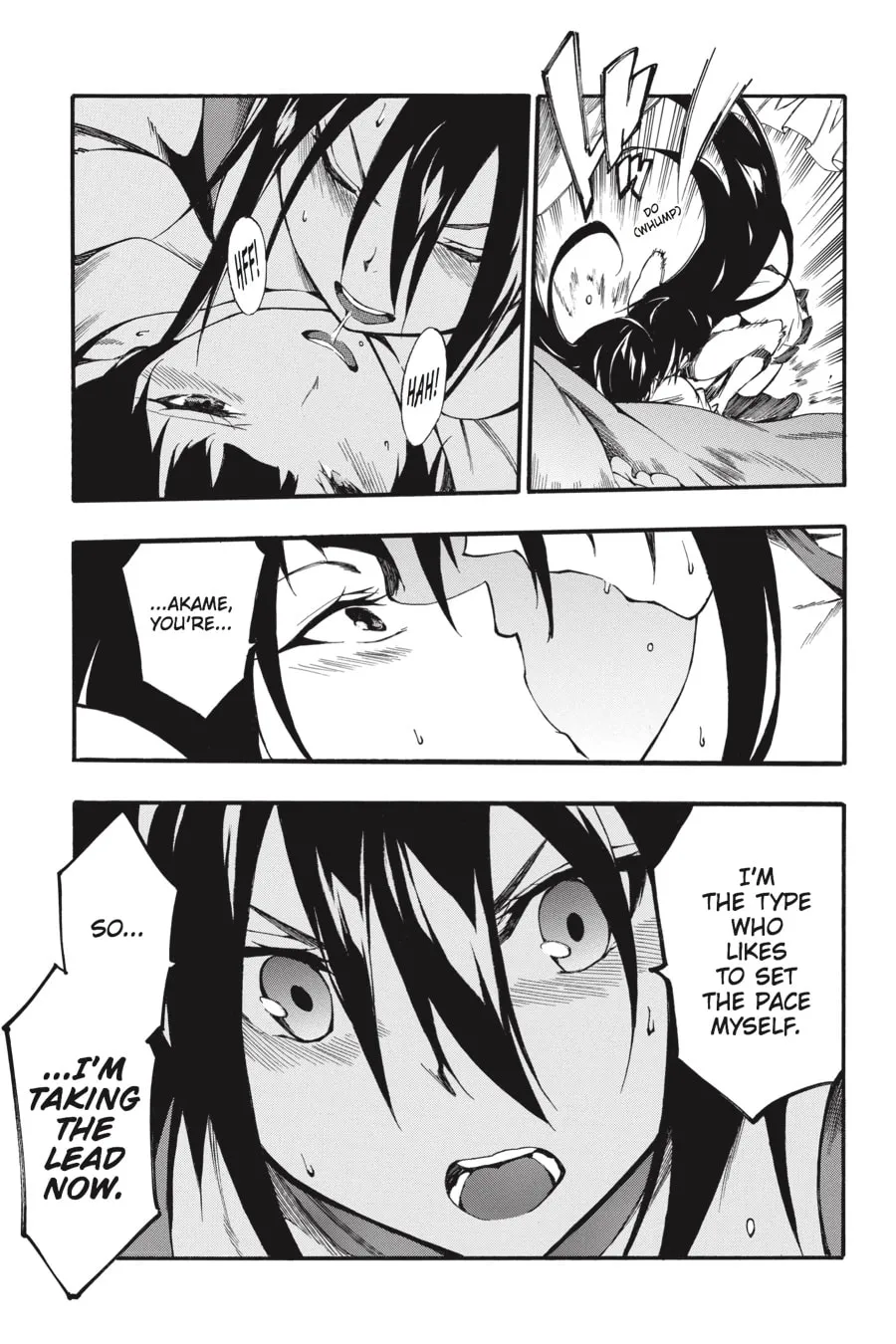 Read Akame ga KILL! ZERO chapter 39 image 24 on Lezhin