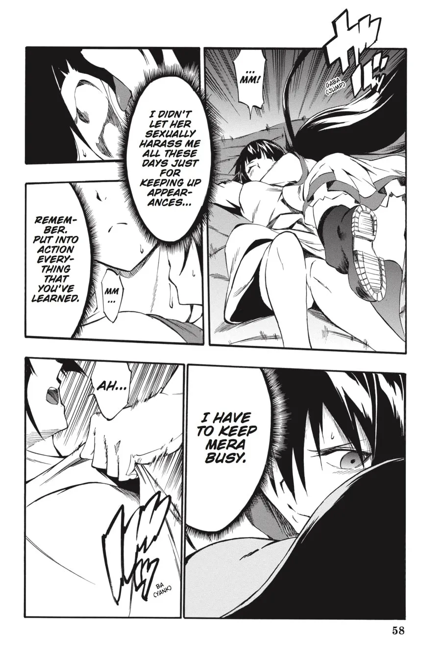 Read Akame ga KILL! ZERO chapter 39 image 25 on Lezhin