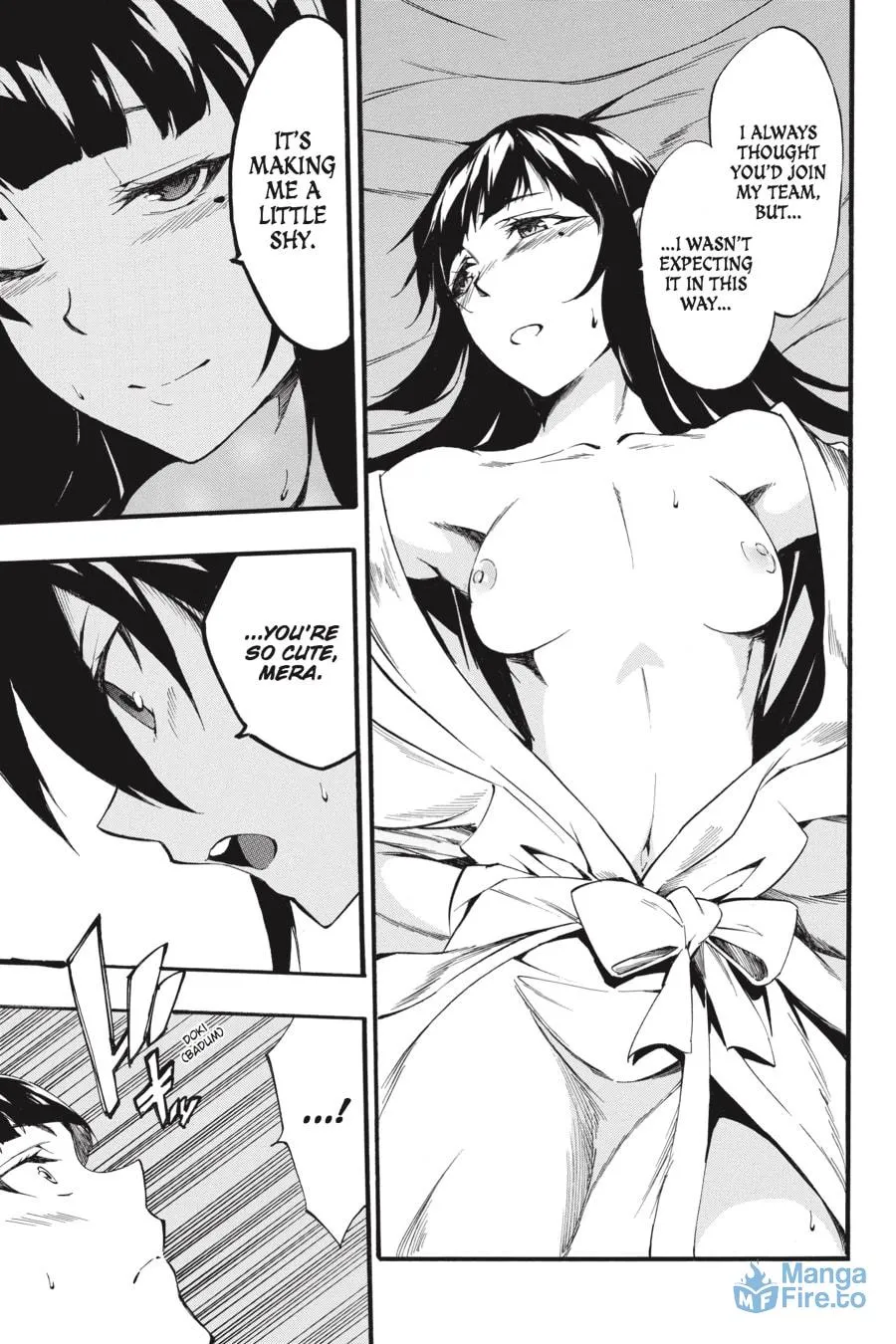 Read Akame ga KILL! ZERO chapter 39 image 26 on Lezhin