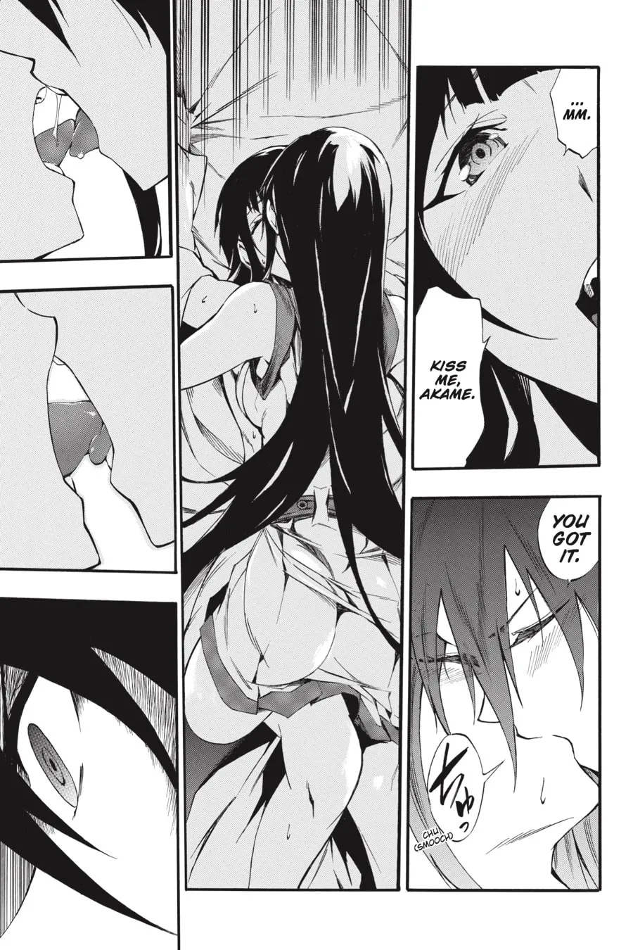 Read Akame ga KILL! ZERO chapter 39 image 28 on Lezhin