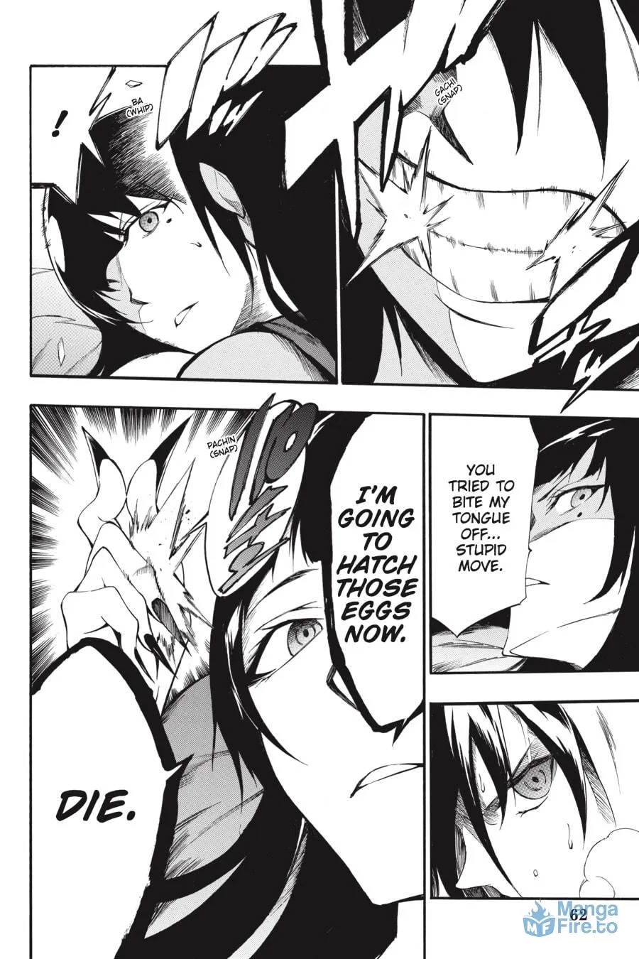 Read Akame ga KILL! ZERO chapter 39 image 29 on Lezhin