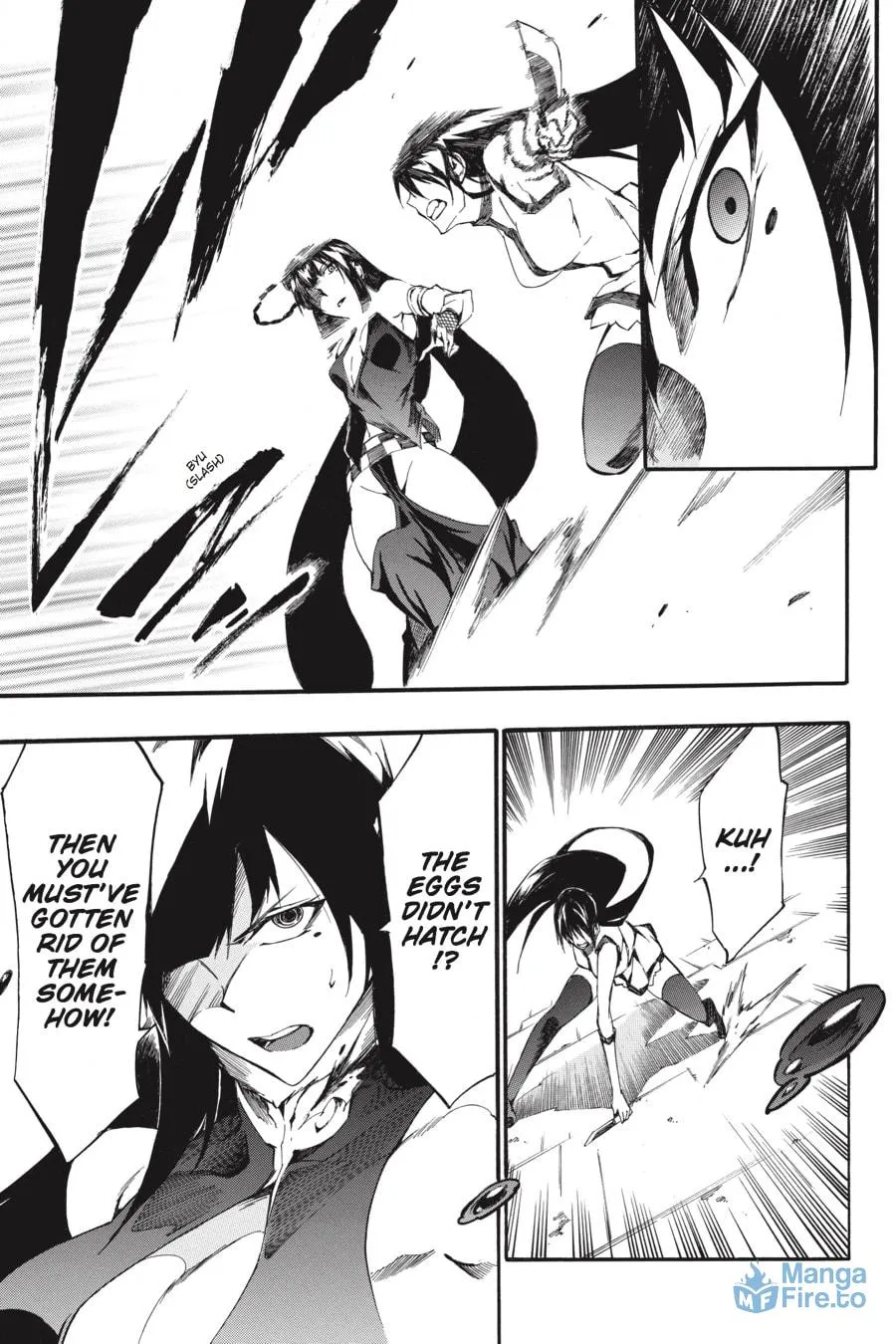 Read Akame ga KILL! ZERO chapter 39 image 32 on Lezhin