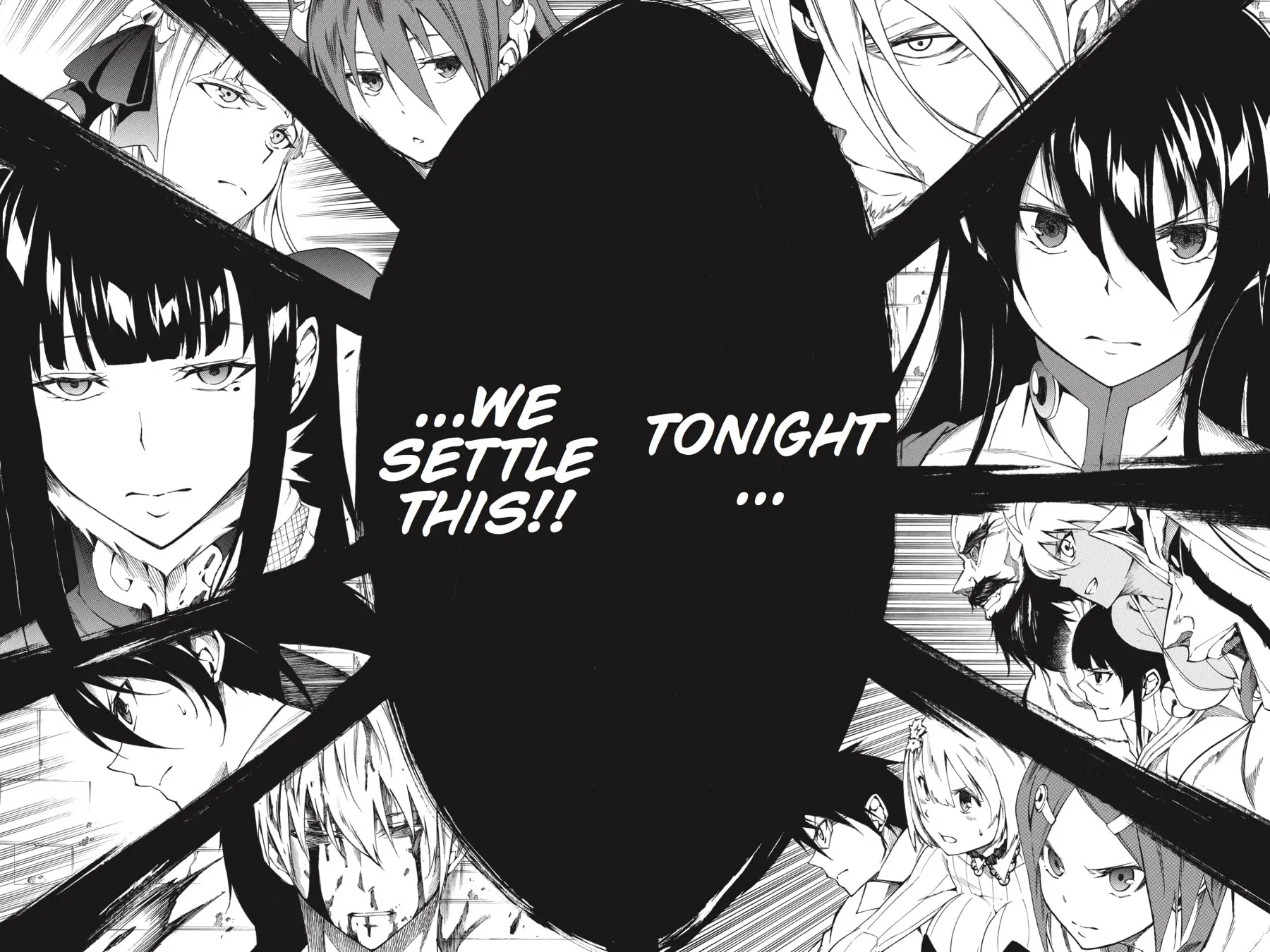 Read Akame ga KILL! ZERO chapter 39 image 35 on Lezhin