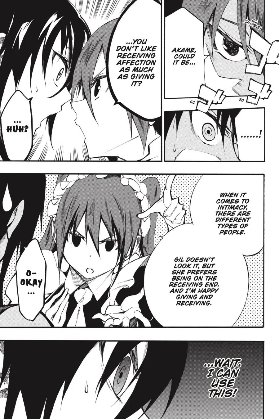 Read Akame ga KILL! ZERO chapter 39 image 6 on Lezhin