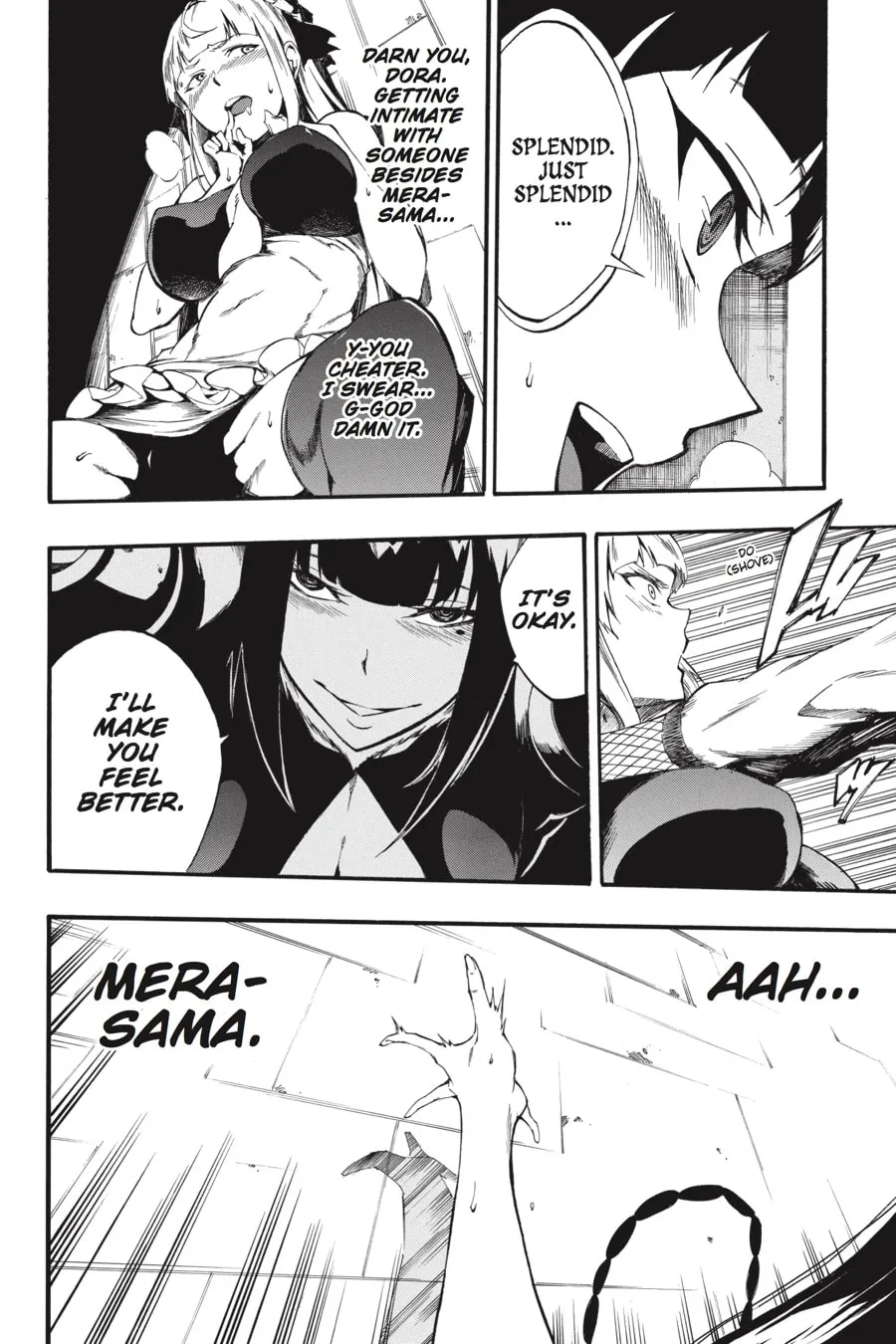 Read Akame ga KILL! ZERO chapter 39 image 9 on Lezhin