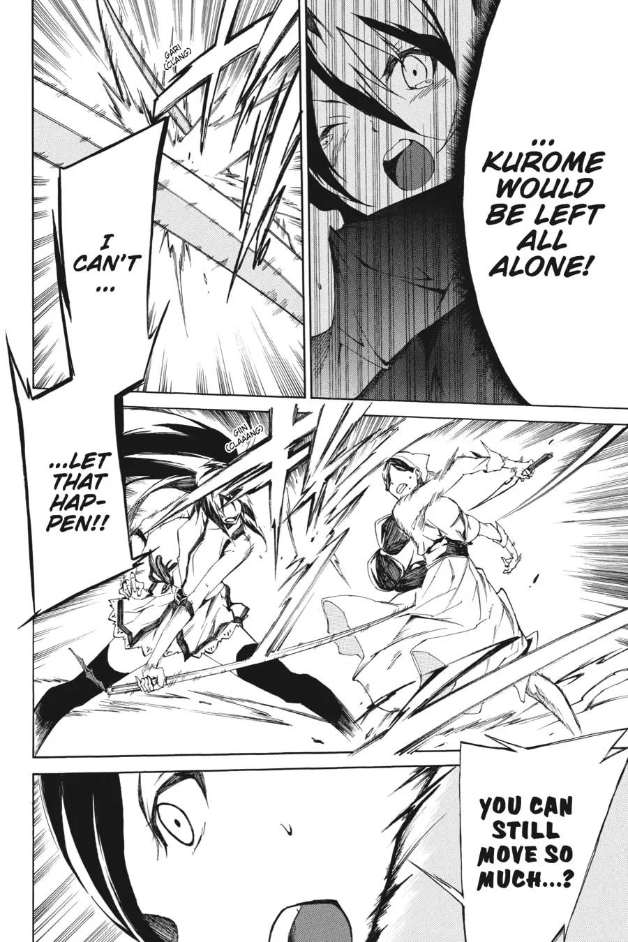 Read Akame ga KILL! ZERO chapter 4 image 19 on Lezhin