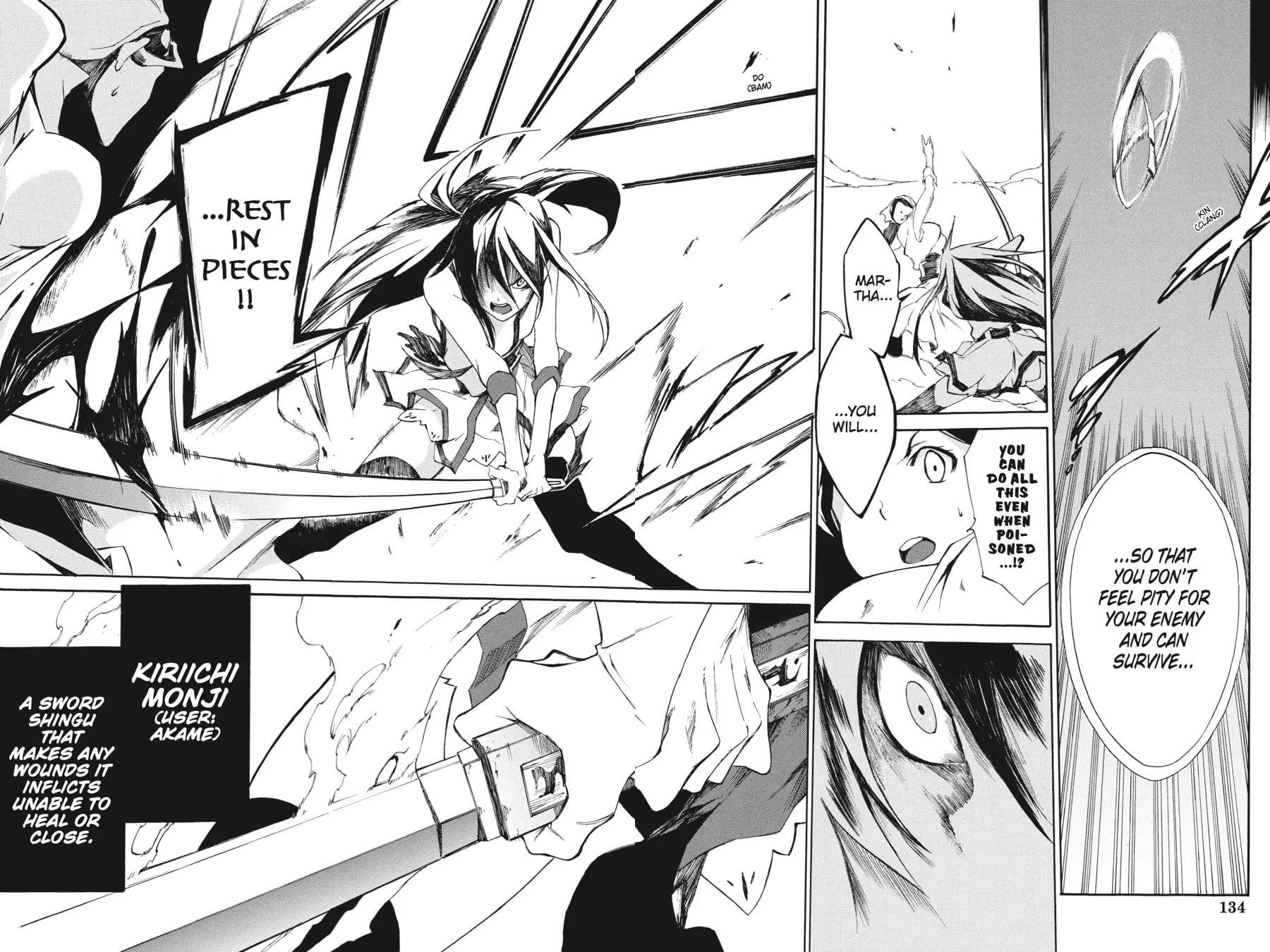 Read Akame ga KILL! ZERO chapter 4 image 21 on Lezhin