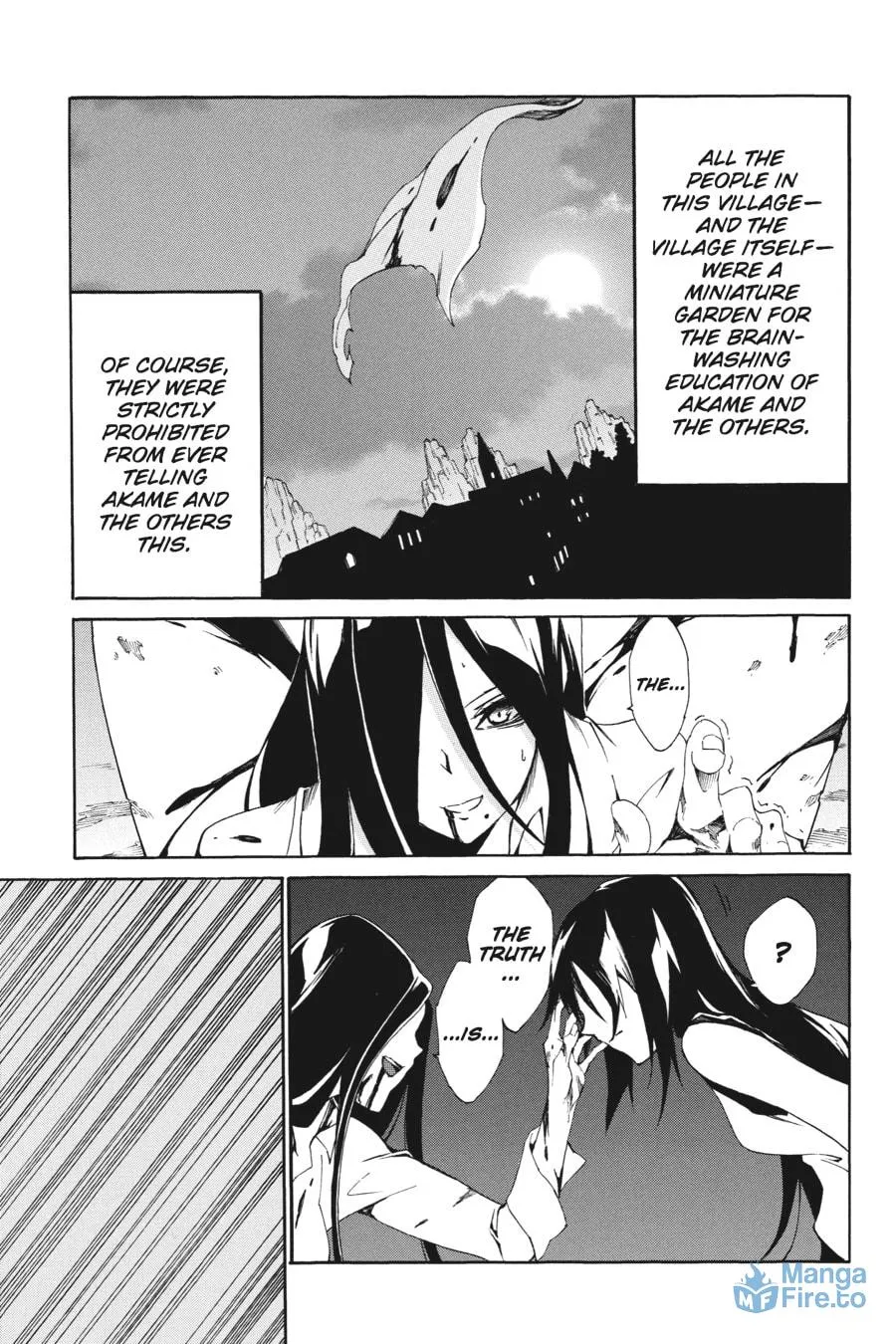 Read Akame ga KILL! ZERO chapter 4 image 23 on Lezhin