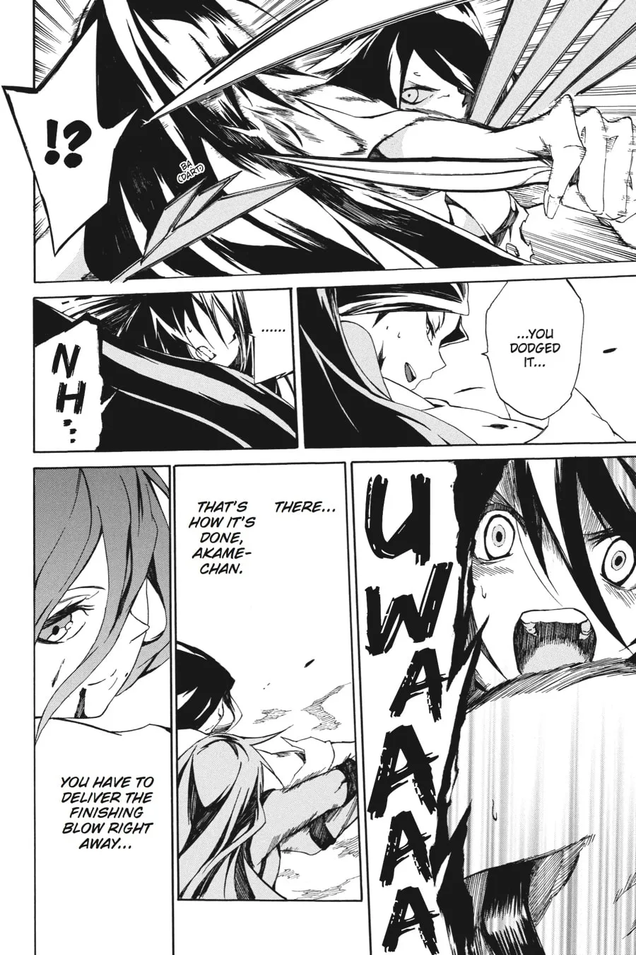 Read Akame ga KILL! ZERO chapter 4 image 24 on Lezhin
