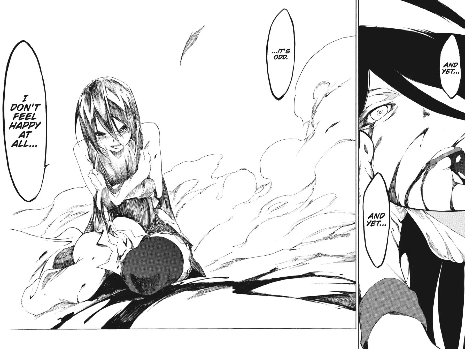 Read Akame ga KILL! ZERO chapter 4 image 26 on Lezhin