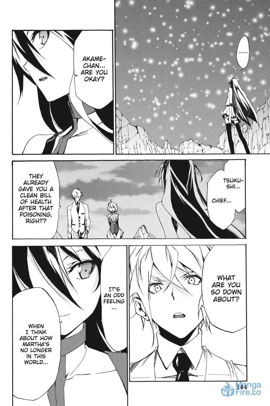 Read Akame ga KILL! ZERO chapter 4 image 29 on Lezhin