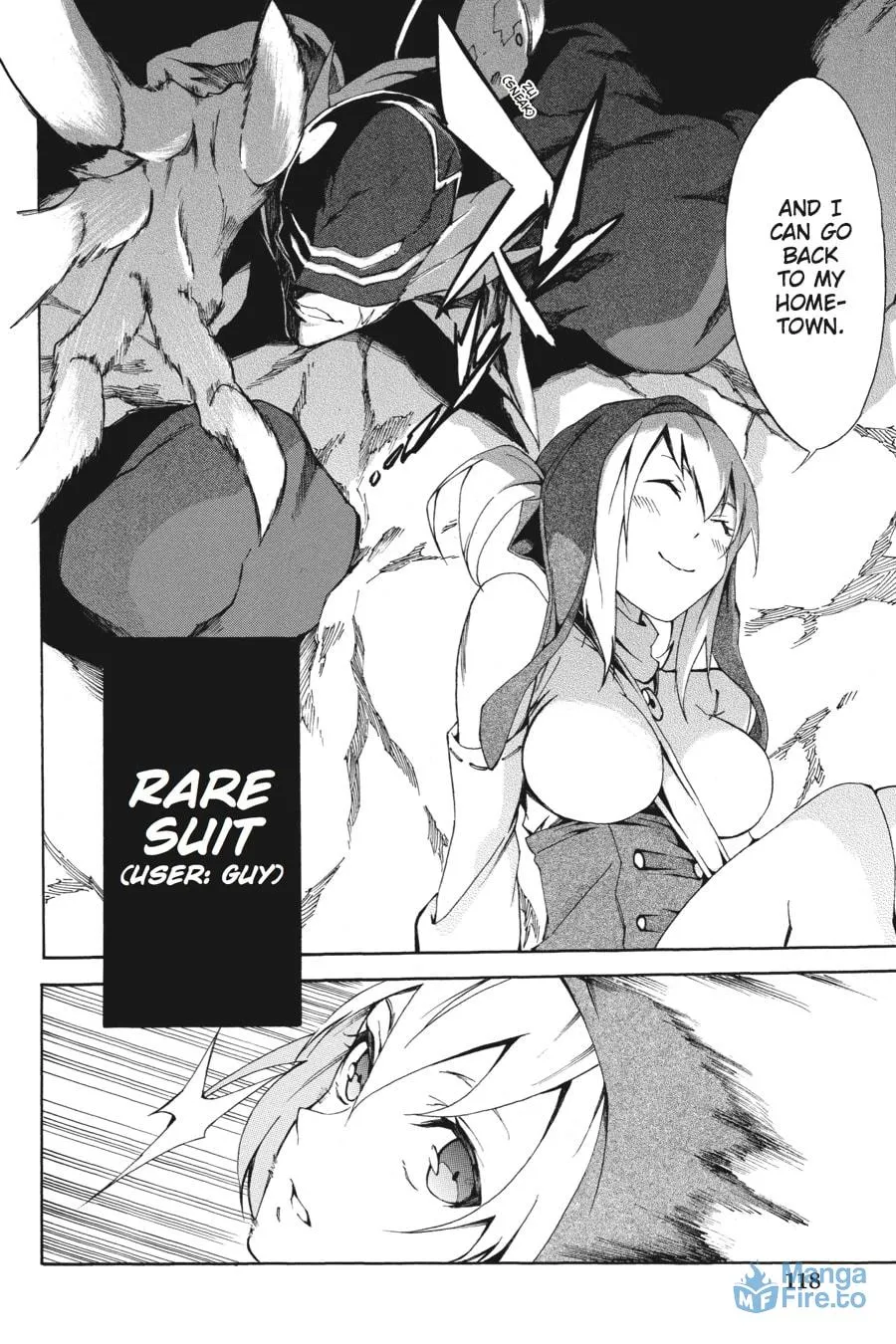 Read Akame ga KILL! ZERO chapter 4 image 5 on Lezhin