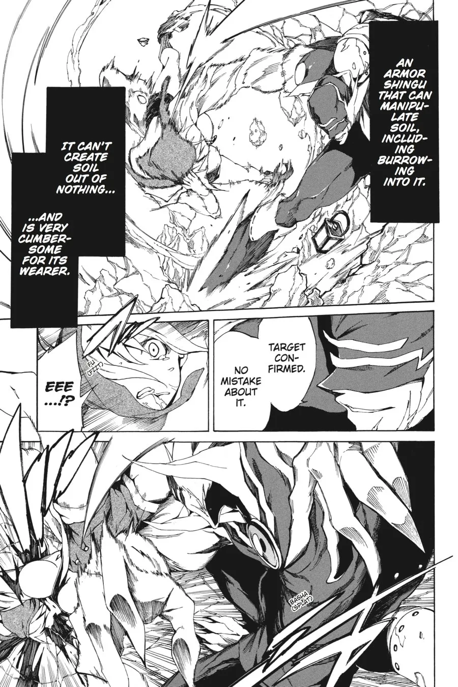 Read Akame ga KILL! ZERO chapter 4 image 6 on Lezhin