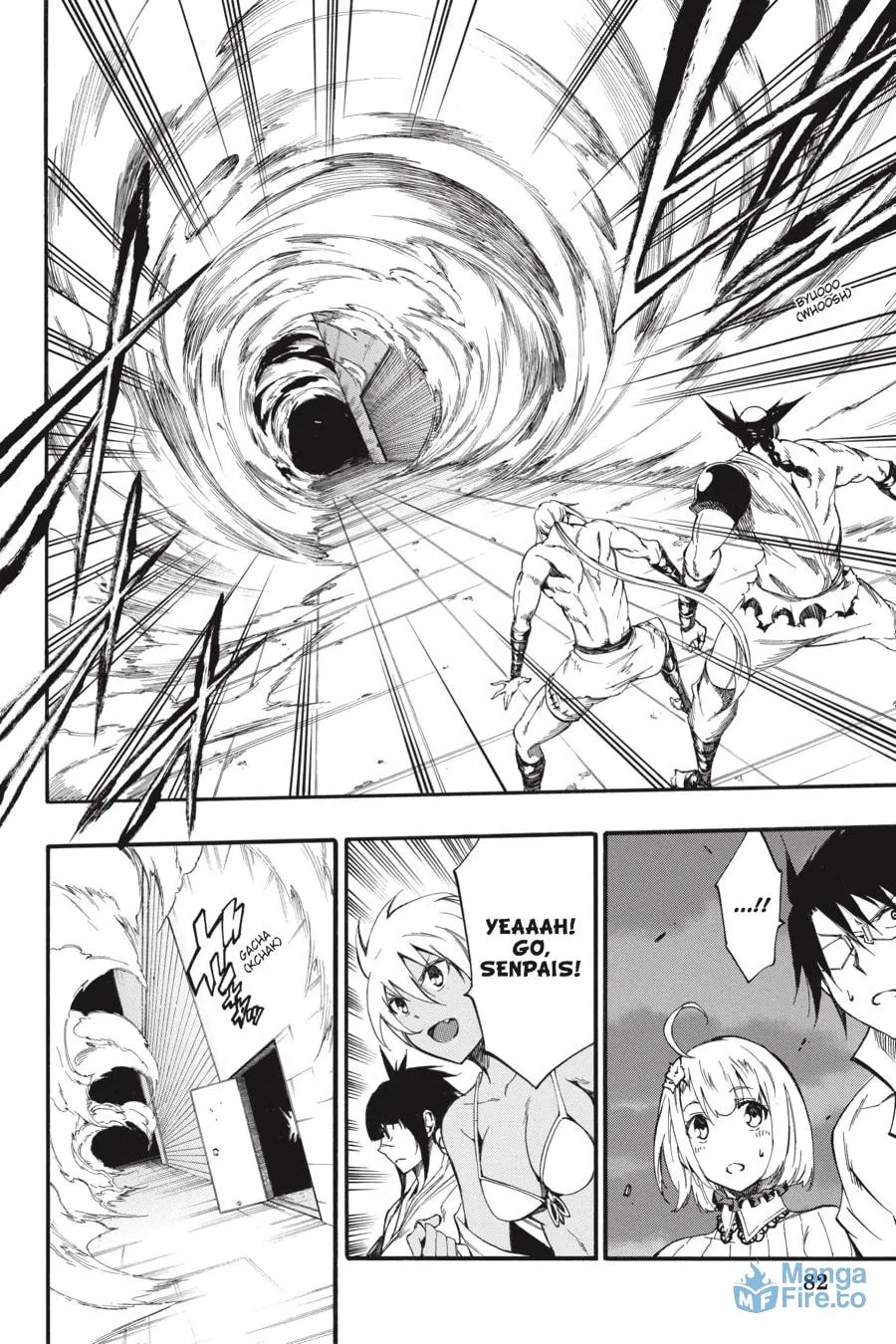 Read Akame ga KILL! ZERO chapter 40 image 11 on Lezhin