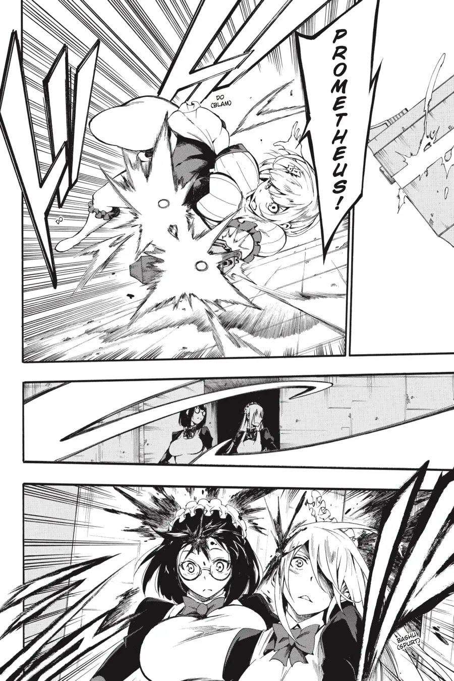 Read Akame ga KILL! ZERO chapter 40 image 13 on Lezhin