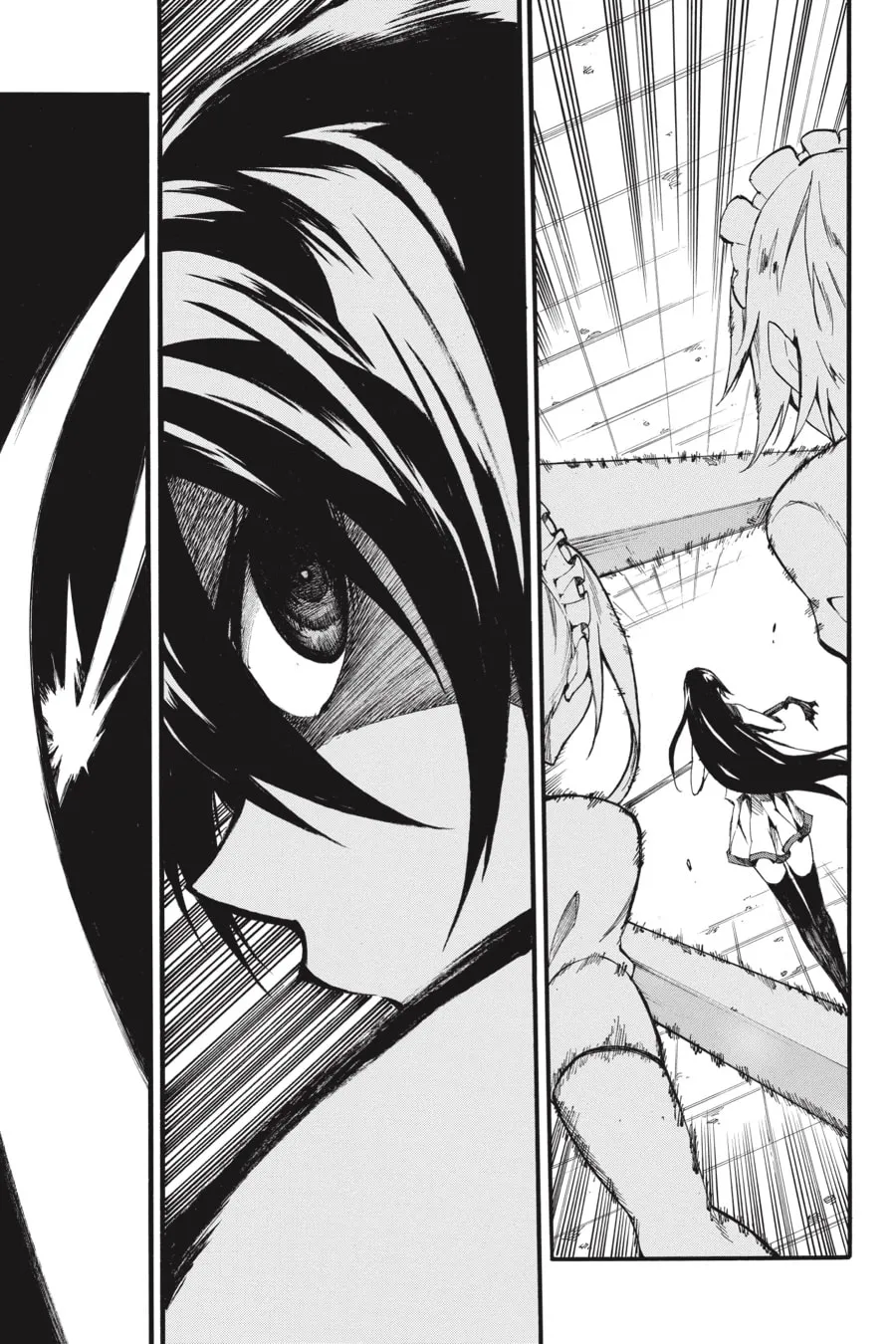 Read Akame ga KILL! ZERO chapter 40 image 18 on Lezhin