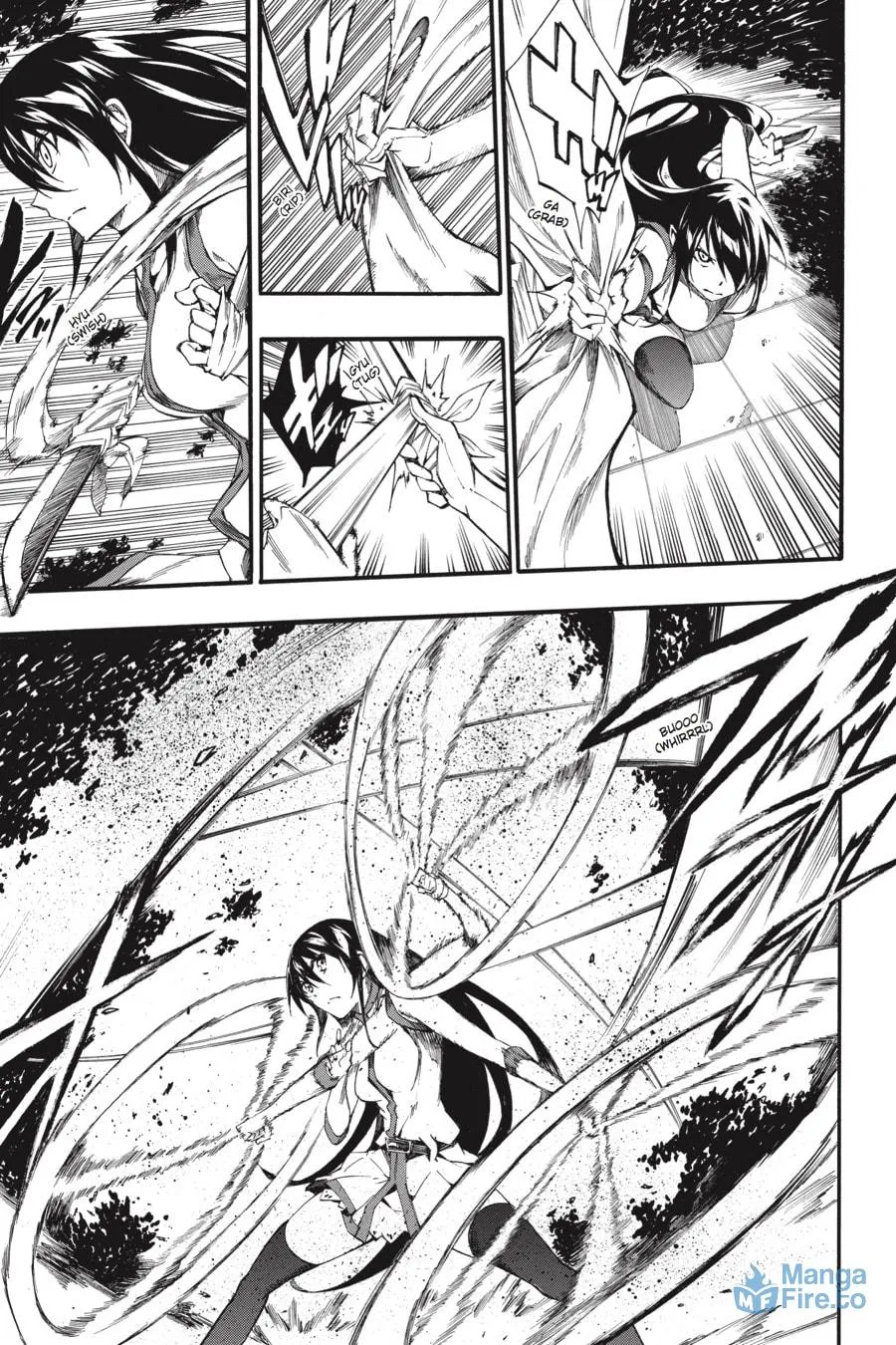 Read Akame ga KILL! ZERO chapter 40 image 2 on Lezhin