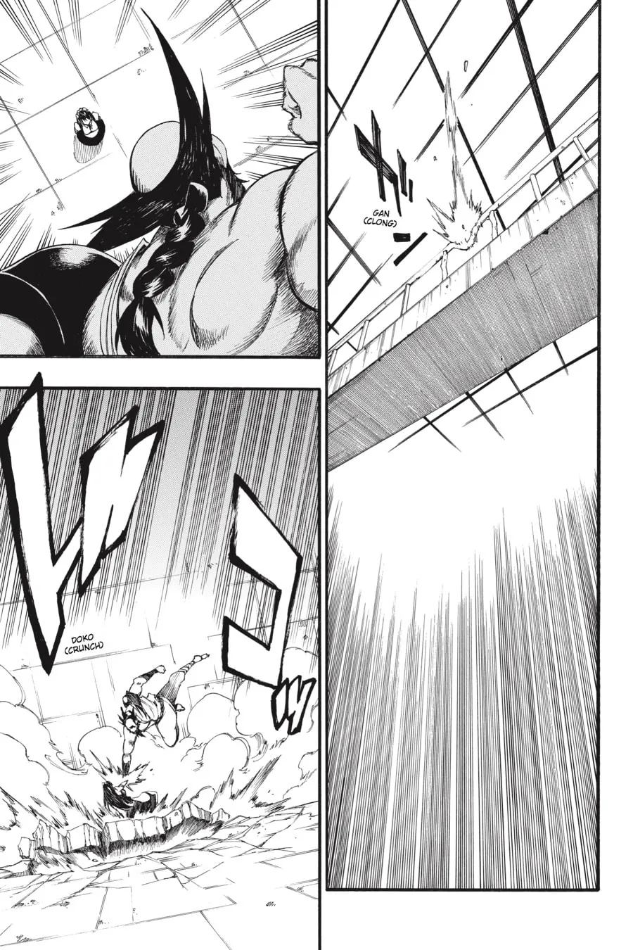 Read Akame ga KILL! ZERO chapter 40 image 22 on Lezhin