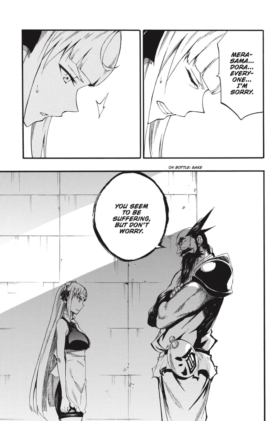 Read Akame ga KILL! ZERO chapter 40 image 24 on Lezhin