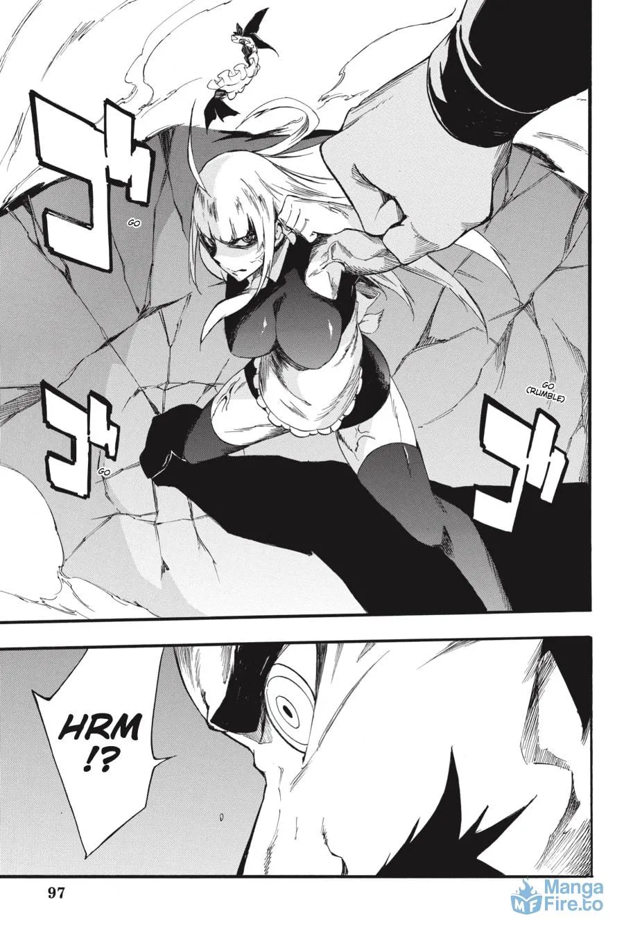 Read Akame ga KILL! ZERO chapter 40 image 26 on Lezhin