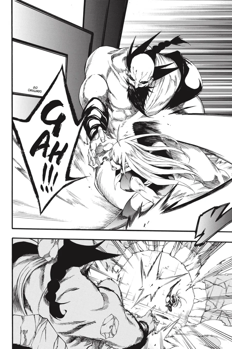 Read Akame ga KILL! ZERO chapter 40 image 27 on Lezhin