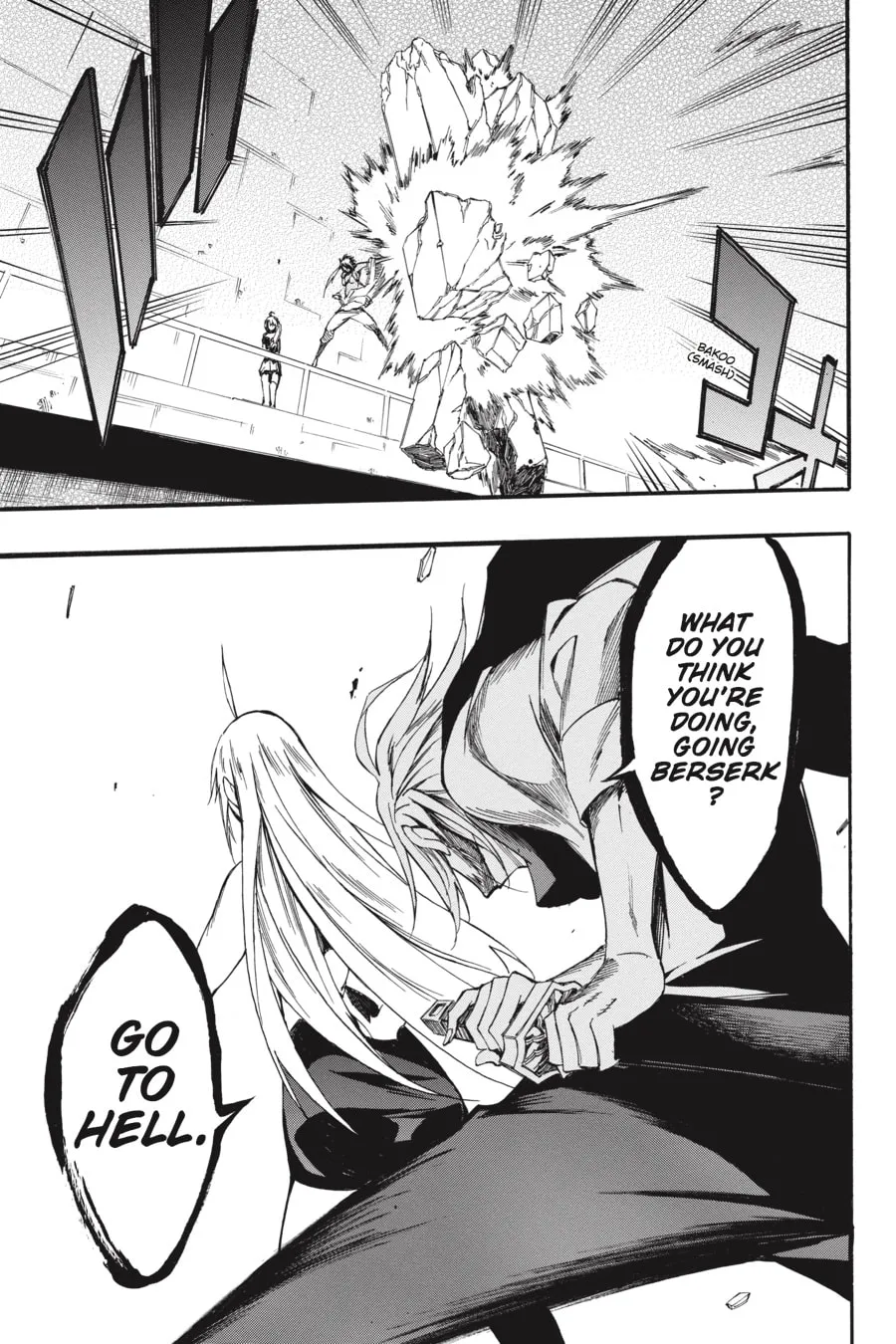 Read Akame ga KILL! ZERO chapter 40 image 30 on Lezhin
