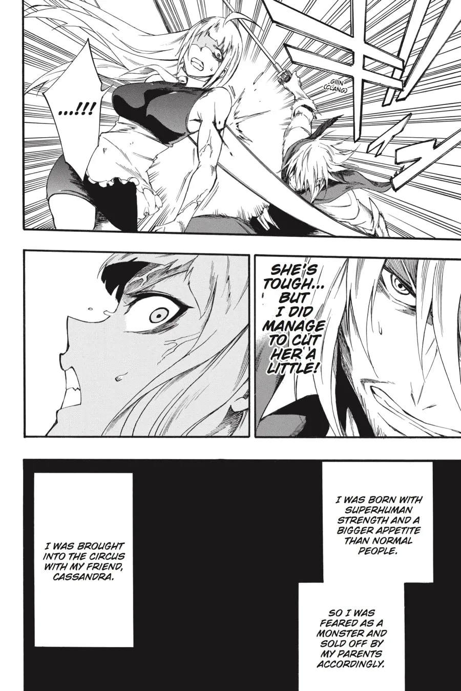 Read Akame ga KILL! ZERO chapter 40 image 31 on Lezhin