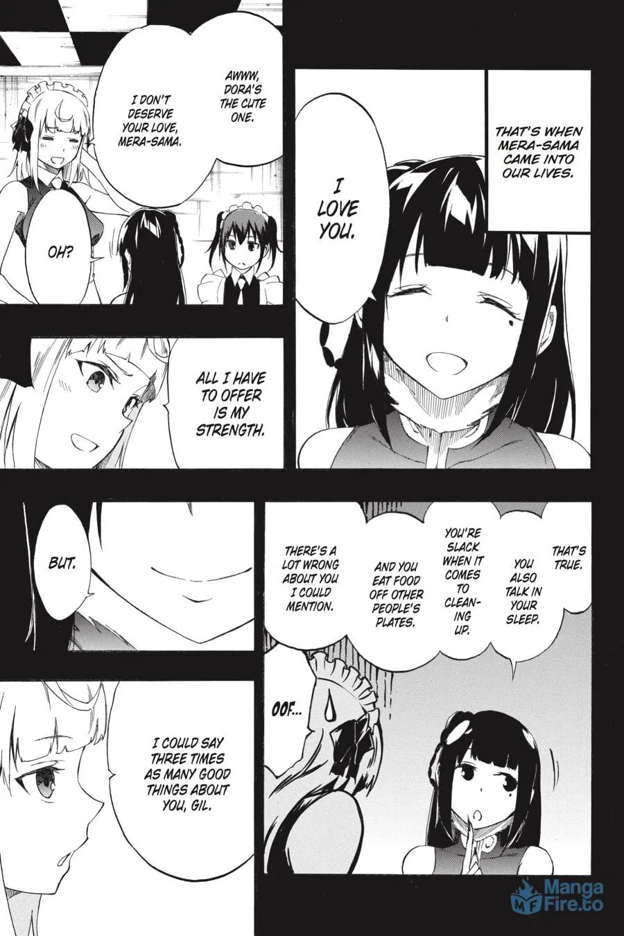 Read Akame ga KILL! ZERO chapter 40 image 32 on Lezhin