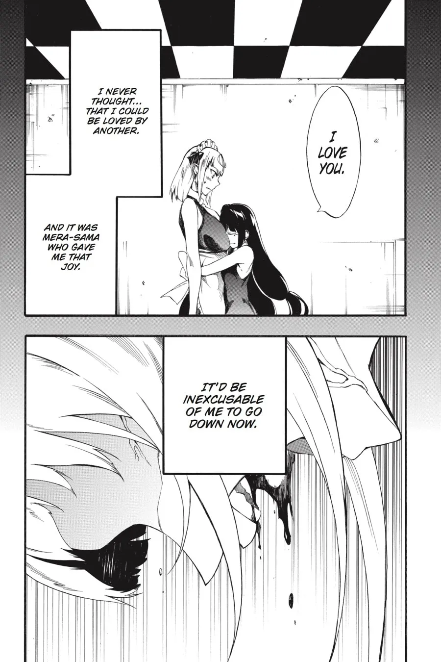 Read Akame ga KILL! ZERO chapter 40 image 33 on Lezhin