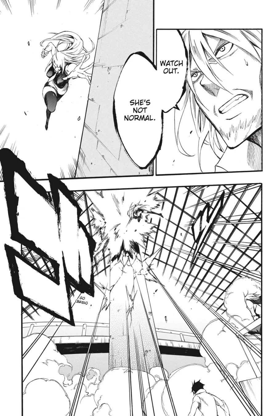 Read Akame ga KILL! ZERO chapter 40 image 36 on Lezhin
