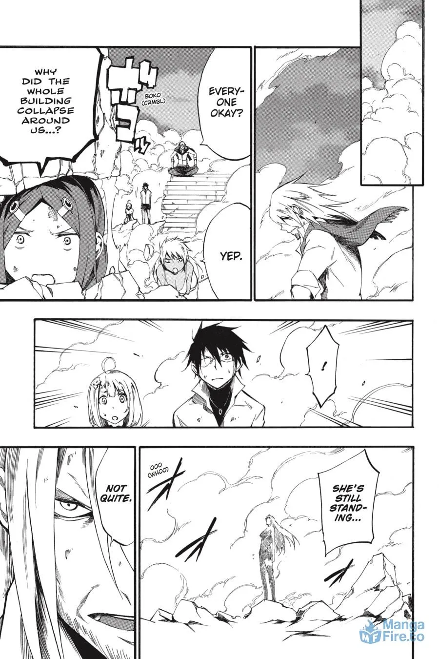 Read Akame ga KILL! ZERO chapter 40 image 38 on Lezhin