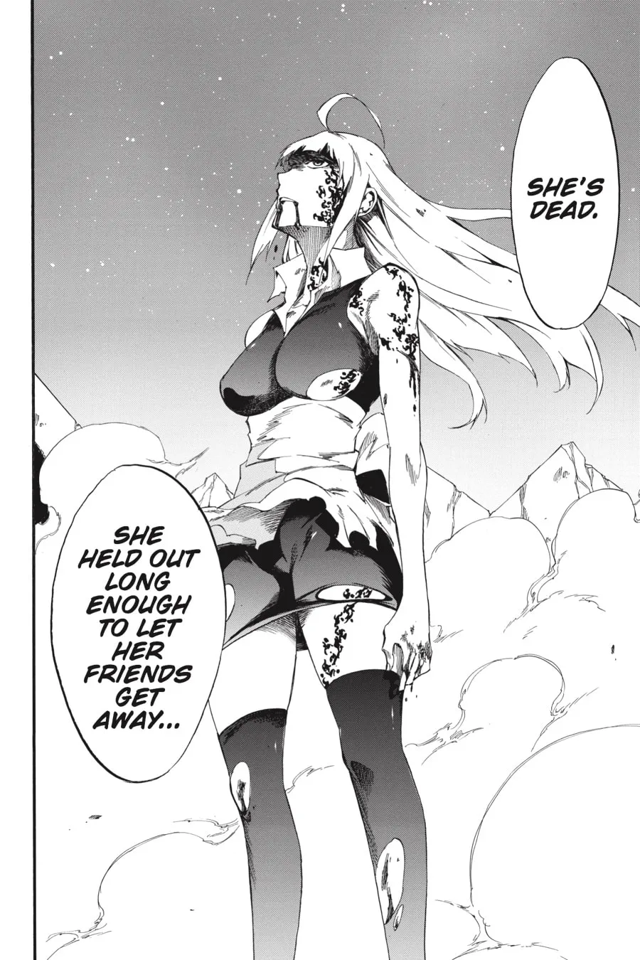 Read Akame ga KILL! ZERO chapter 40 image 39 on Lezhin