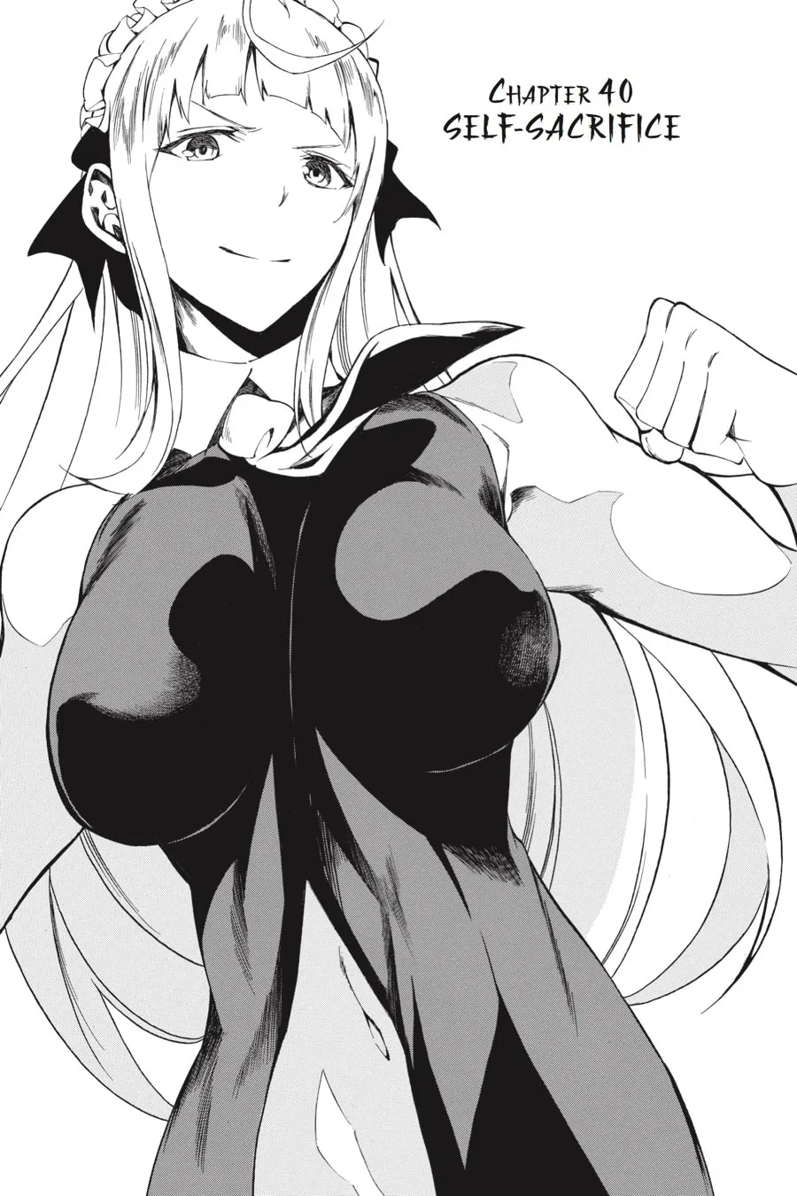 Read Akame ga KILL! ZERO chapter 40 image 4 on Lezhin
