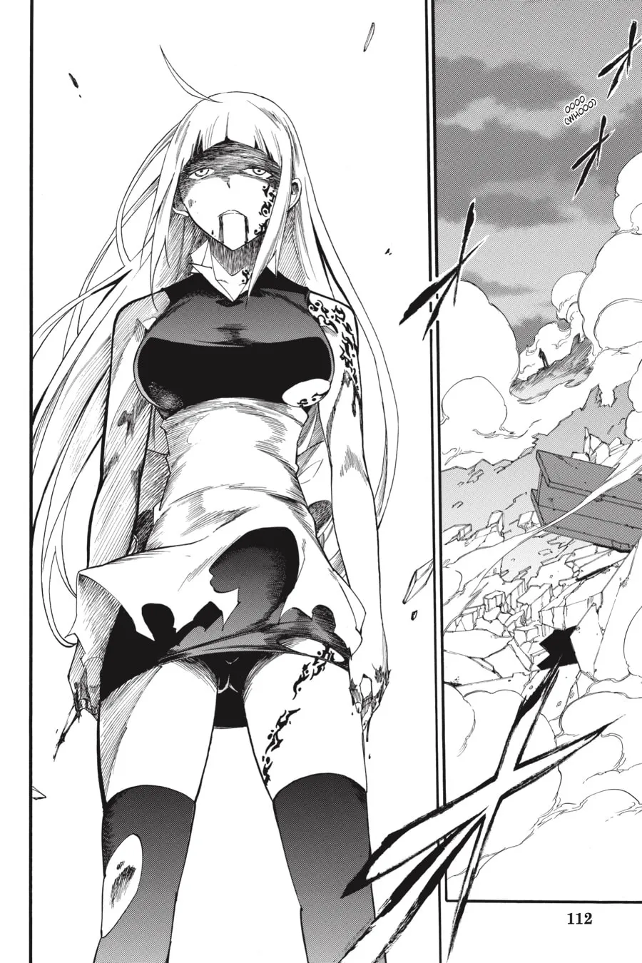 Read Akame ga KILL! ZERO chapter 41 image 1 on Lezhin