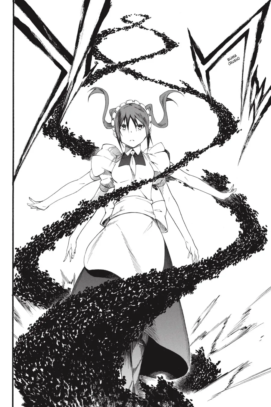 Read Akame ga KILL! ZERO chapter 41 image 10 on Lezhin